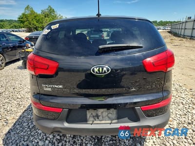 Zdjęcie 6 z 12 samochodu: 2016 KIA SPORTAGE LX VIN:KNDPBCAC1G7867766 - miniatura