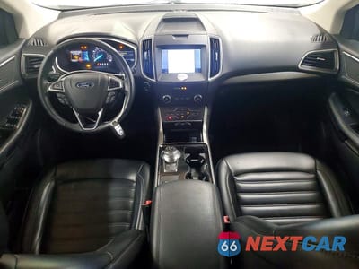 Zdjęcie 8 z 13 samochodu: 2020 FORD EDGE SEL VIN:2FMPK4J91LBA28983 - miniatura