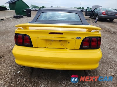 Zdjęcie 6 z 12 samochodu: 1998 FORD MUSTANG GT VIN:1FAFP45X1WF240463 - miniatura