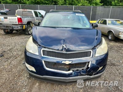 Zdjęcie 9 z 26 samochodu: 2011 CHEVROLET TRAVERSE LS VIN:1GNKVFED4BJ412841 - miniatura