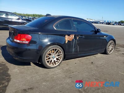 Trzecie zdjęcie samochodu z tyłu: 2009 BMW 128 I VIN:WBAUP93509VF48217 - miniatura