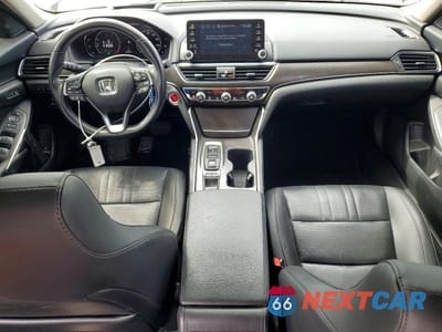 Zdjęcie 8 z 12 samochodu: 2021 HONDA ACCORD TOURING VIN:1HGCV2F94MA030815 - miniatura