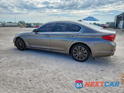 Drugie zdjęcie samochodu z przodu: 2018 BMW 530 I VIN:WBAJA5C55JWA38215 - miniatura