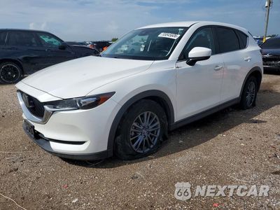 2019 MAZDA CX-5 TOURING JM3KFACM3K0622596 - główne zdjęcie licytacji z USA - miniatura