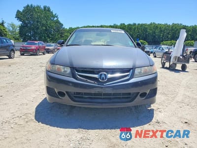 Piąte zdjęcie samochodu w środku: 2006 ACURA TSX VIN:JH4CL96886C003112 - miniatura