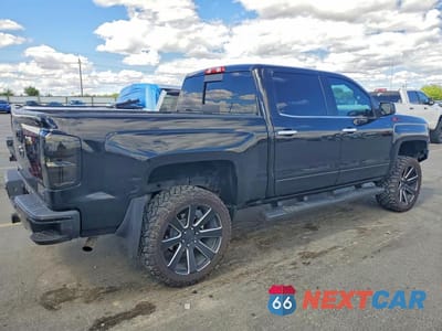Trzecie zdjęcie samochodu z tyłu: 2016 CHEVROLET SILVERADO K1500 LTZ VIN:3GCUKSEC1GG313199 - miniatura
