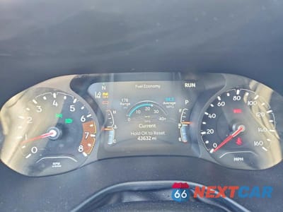 Zdjęcie 9 z 13 samochodu: 2024 JEEP COMPASS TRAILHAWK VIN:3C4NJDDN9RT148776 - miniatura