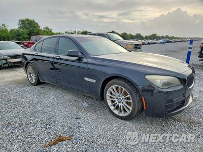 Czwarte zdjęcie samochodu z boku: 2011 BMW ALPINA B7 VIN:WBAKA8C54BCY36260 - miniatura