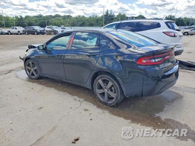 Drugie zdjęcie samochodu z przodu: 2015 DODGE DART GT VIN:1C3CDFEB3FD300670 - miniatura