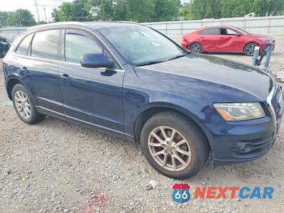 Czwarte zdjęcie samochodu z boku: 2011 AUDI Q5 PREMIUM PLUS VIN:WA1LFAFP2BA074999 - miniatura
