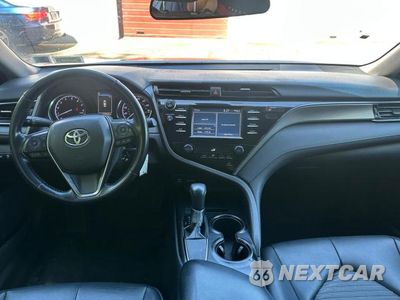 Zdjęcie 7 z 13 samochodu: 2019 TOYOTA CAMRY SE VIN:4T1B11HK8KU169725 - miniatura