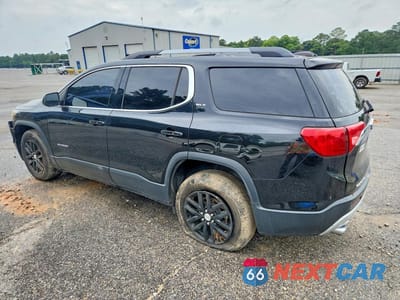 Drugie zdjęcie samochodu z przodu: 2019 GMC ACADIA SLT-1 VIN:1GKKNULS2KZ213713 - miniatura