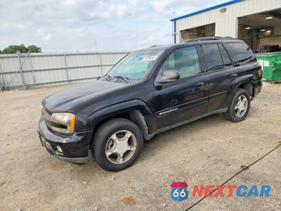 2004 CHEVROLET TRAILBLAZER LS 1GNDT13S442208928 - główne zdjęcie licytacji z USA - miniatura