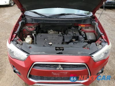 Zdjęcie 12 z 13 samochodu: 2015 MITSUBISHI RVR GT VIN:4A4AJ4AW4FE608104 - miniatura