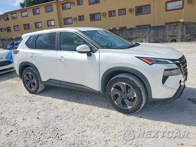Czwarte zdjęcie samochodu z boku: 2025 NISSAN ROGUE SV VIN:5N1BT3BBXSC762748 - miniatura