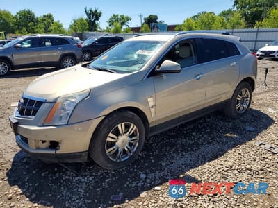 2012 CADILLAC SRX LUXURY COLLECTION 3GYFNAE30CS510103 - główne zdjęcie licytacji z USA - miniatura