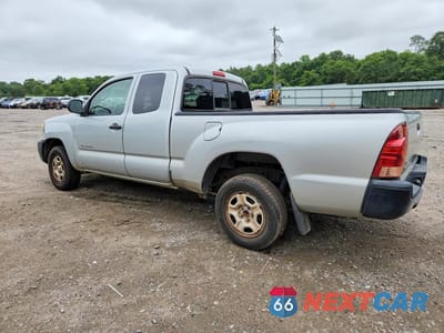 Drugie zdjęcie samochodu z przodu: 2006 TOYOTA TACOMA ACCESS CAB VIN:5TETX22N76Z290579 - miniatura