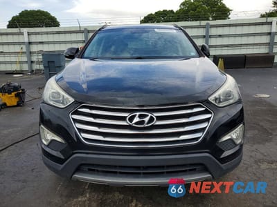 Piąte zdjęcie samochodu w środku: 2013 HYUNDAI SANTA FE GLS VIN:KM8SN4HF7DU018483 - miniatura