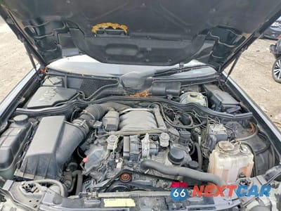 Zdjęcie 11 z 12 samochodu: 2001 MERCEDES-BENZ E 320 VIN:WDBJF65JX1B309079 - miniatura