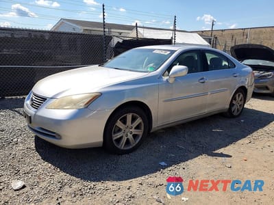 2007 LEXUS ES 350 JTHBJ46G672018601 - główne zdjęcie licytacji z USA - miniatura