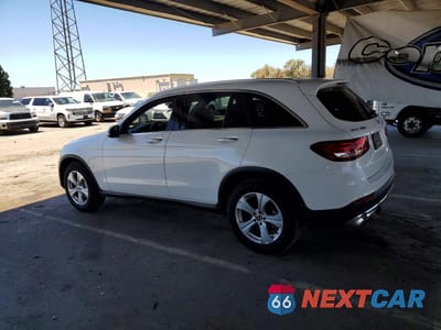 Drugie zdjęcie samochodu z przodu: 2017 MERCEDES-BENZ GLC 300 VIN:WDC0G4JB1HV011164 - miniatura