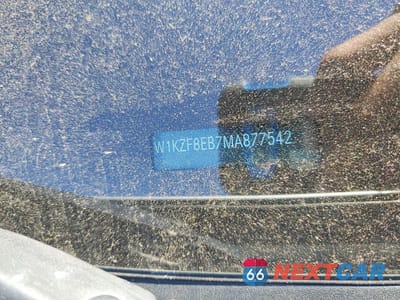 Zdjęcie 12 z 12 samochodu: 2021 MERCEDES-BENZ E 350 4MATIC VIN:W1KZF8EB7MA877542 - miniatura