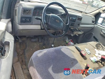 Zdjęcie 8 z 12 samochodu: 2000 FORD F350 SUPER DUTY VIN:1FDWF37F4YED04513 - miniatura