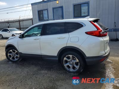 Drugie zdjęcie samochodu z przodu: 2018 HONDA CR-V EX VIN:2HKRW1H56JH511051 - miniatura