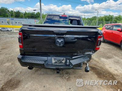 Zdjęcie 6 z 12 samochodu: 2023 RAM 1500 LIMITED VIN:1C6SRFHT2PN602550 - miniatura