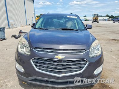 Piąte zdjęcie samochodu w środku: 2016 CHEVROLET EQUINOX LT VIN:2GNALCEK3G6235007 - miniatura