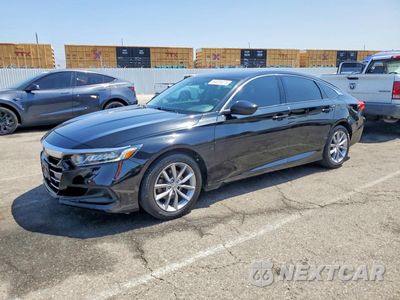 2022 HONDA ACCORD LX 1HGCV1F12NA009063 - główne zdjęcie licytacji z USA - miniatura