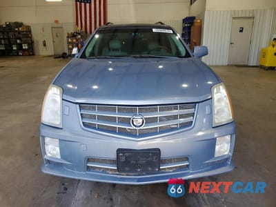 Piąte zdjęcie samochodu w środku: 2008 CADILLAC SRX VIN:1GYEE53A980129370 - miniatura