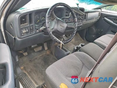 Zdjęcie 8 z 13 samochodu: 2001 GMC NEW SIERRA K1500 VIN:1GTEK14V61Z241859 - miniatura