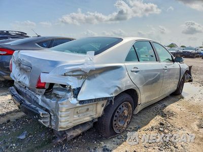 Trzecie zdjęcie samochodu z tyłu: 2009 TOYOTA CAMRY LE VIN:4T1BE46K29U361547 - miniatura