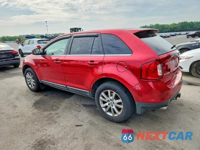 Drugie zdjęcie samochodu z przodu: 2011 FORD EDGE LIMITED VIN:2FMDK4KC3BBA23487 - miniatura