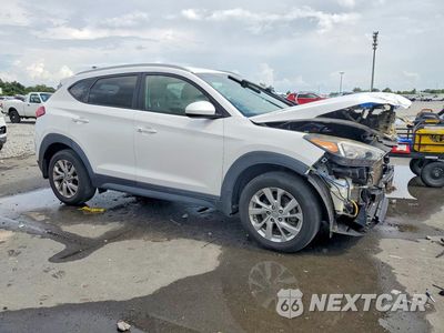 Czwarte zdjęcie samochodu z boku: 2020 HYUNDAI TUCSON VALUE VIN:KM8J33A47LU127982 - miniatura