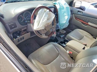 Zdjęcie 8 z 13 samochodu: 2005 TOYOTA SIENNA XLE LIMITED 7 PASSENGER VIN:5TDBA22C95S045337 - miniatura