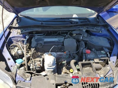 Zdjęcie 11 z 12 samochodu: 2014 HONDA ACCORD EXL VIN:1HGCT1B81EA015249 - miniatura