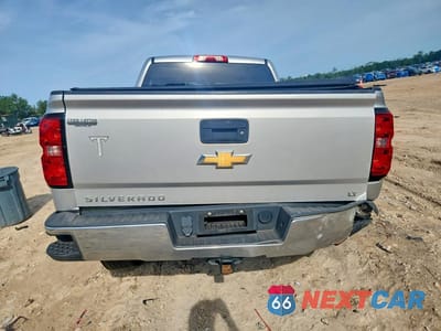 Zdjęcie 6 z 12 samochodu: 2018 CHEVROLET SILVERADO C1500 LT VIN:3GCPCREC2JG461274 - miniatura