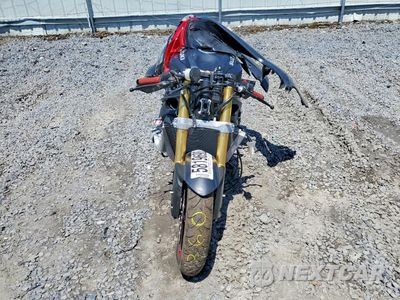 Drugie zdjęcie samochodu z przodu: 2026 SUZUKI GSX-R750 VIN:JS1GR7MA2T7100266 - miniatura