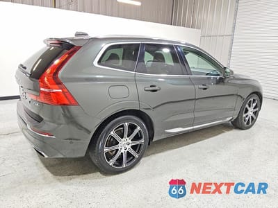 Trzecie zdjęcie samochodu z tyłu: 2018 VOLVO XC60 T6 INSCRIPTION VIN:YV4A22RL6J1000648 - miniatura