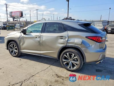 Drugie zdjęcie samochodu z przodu: 2018 LEXUS RX 350 BASE VIN:2T2ZZMCA7JC098195 - miniatura