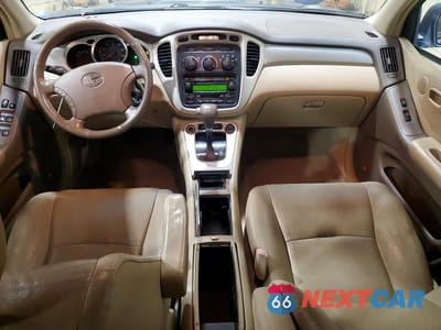 Zdjęcie 8 z 13 samochodu: 2005 TOYOTA HIGHLANDER LIMITED VIN:JTEEP21A550135725 - miniatura