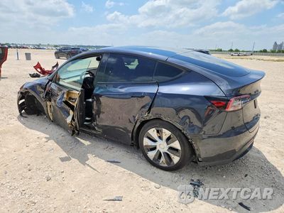 Drugie zdjęcie samochodu z przodu: 2024 TESLA MODEL Y VIN:7SAYGDED7RF018675 - miniatura
