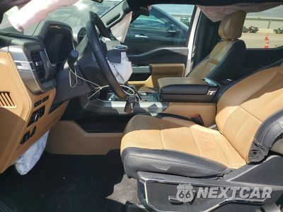 Zdjęcie 7 z 12 samochodu: 2023 FORD F150 SUPERCREW VIN:1FTFW1E80PFC77011 - miniatura