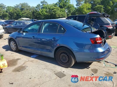 Drugie zdjęcie samochodu z przodu: 2016 VOLKSWAGEN JETTA S VIN:3VW267AJ8GM269097 - miniatura