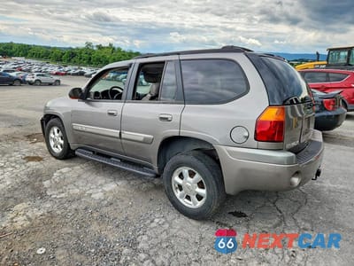 Drugie zdjęcie samochodu z przodu: 2005 GMC ENVOY VIN:1GKDT13S052308832 - miniatura