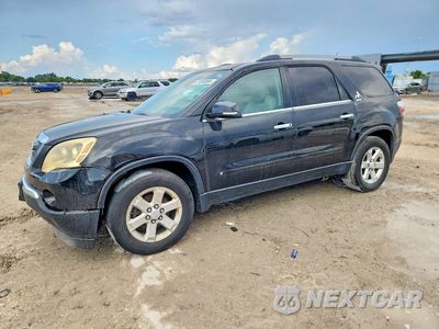 2010 GMC ACADIA LIMITED 1GKLVNED7AJ151862 - główne zdjęcie licytacji z USA - miniatura