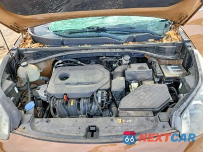 Zdjęcie 12 z 13 samochodu: 2017 KIA SPORTAGE EX VIN:KNDPN3AC8H7262541 - miniatura