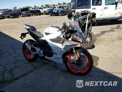 2025 CF MOTO 450SS LCEPESLA4S6001684 - główne zdjęcie licytacji z USA - miniatura